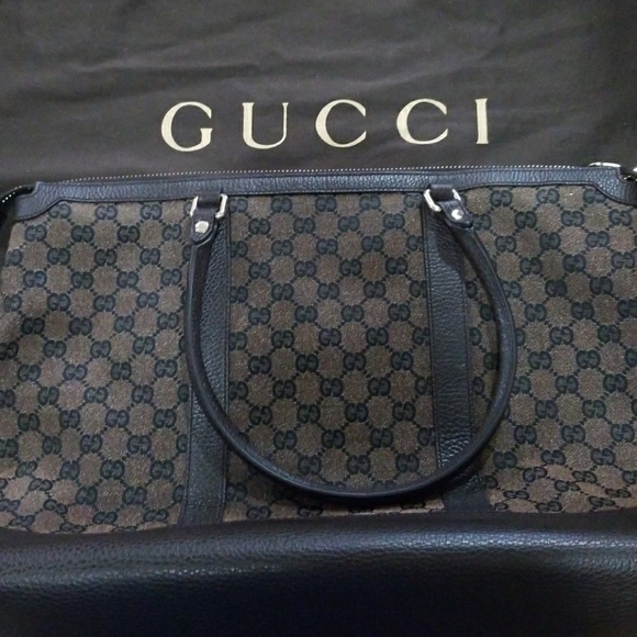 Gucci bag - Picture 1 of 7